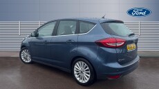 Ford C-MAX 1.5 TDCi Titanium 5dr Diesel Estate